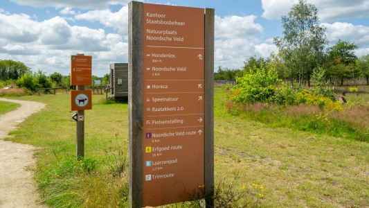 B&B De Norger Drift